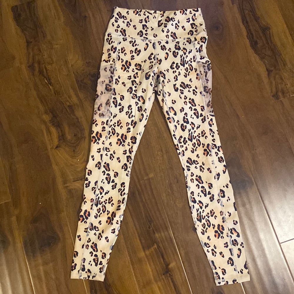 Fabletics Power Hold Cheetah Print - image 1